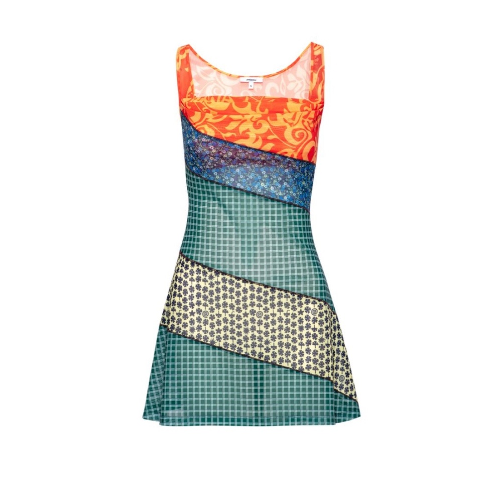 Miaou Ginger Dress in Sweet Legend Medium